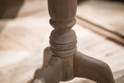 EDWARDS, Table, Weathered Oak, Round, 50 Cm -Boutique De Décoration https3A2F2Fwww.flamant.com2Fmedia2Fcatalog2Fproduct2F32F32F33998 14 03 2023T123A583A41