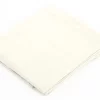ELEANOR, Pillowcase, Set Of 2, 65x65, Ivory