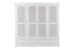 MARIE, Wardrobe, White, 4 Doors -Boutique De Décoration https3A2F2Fwww.flamant.com2Fmedia2Fcatalog2Fproduct2F32F42F34133 08 06 2023T163A253A17