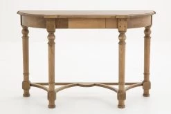 GUSTAV, Console Table, Weathered Oak, Hidden Drawer -Boutique De Décoration https3A2F2Fwww.flamant.com2Fmedia2Fcatalog2Fproduct2F32F42F34141 14 03 2023T123A153A56
