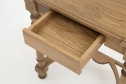 GUSTAV, Console Table, Weathered Oak, Hidden Drawer -Boutique De Décoration https3A2F2Fwww.flamant.com2Fmedia2Fcatalog2Fproduct2F32F42F34142 14 03 2023T123A153A58