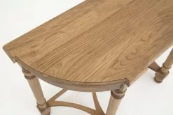 GUSTAV, Console Table, Weathered Oak, Hidden Drawer -Boutique De Décoration https3A2F2Fwww.flamant.com2Fmedia2Fcatalog2Fproduct2F32F42F34143 14 03 2023T123A163A00