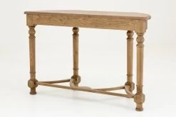 GUSTAV, Console Table, Weathered Oak, Hidden Drawer -Boutique De Décoration https3A2F2Fwww.flamant.com2Fmedia2Fcatalog2Fproduct2F32F42F34145 14 03 2023T123A163A02