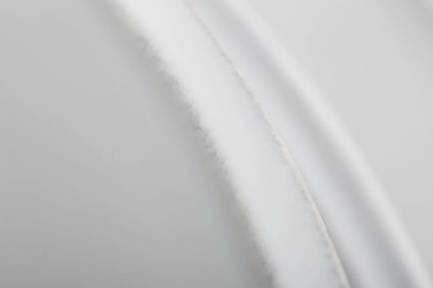 JILLE, Plate, Ceramic, White, 34cm 3 JILLE, Plate, Ceramic, White, 34cm – Image 3