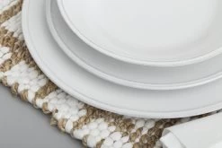 JILLE, Plate, Ceramic, White, 34cm 9 JILLE, Plate, Ceramic, White, 34cm -Boutique De Décoration https3A2F2Fwww.flamant.com2Fmedia2Fcatalog2Fproduct2F32F42F34205 14 03 2023T163A523A35