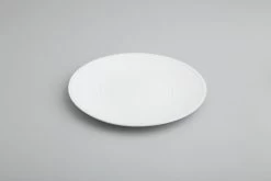 JILLE, Plate, Ceramic, White, 28cm -Boutique De Décoration https3A2F2Fwww.flamant.com2Fmedia2Fcatalog2Fproduct2F32F42F34213 14 03 2023T163A523A45