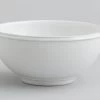 JILLE, Bowl, Ceramic, White