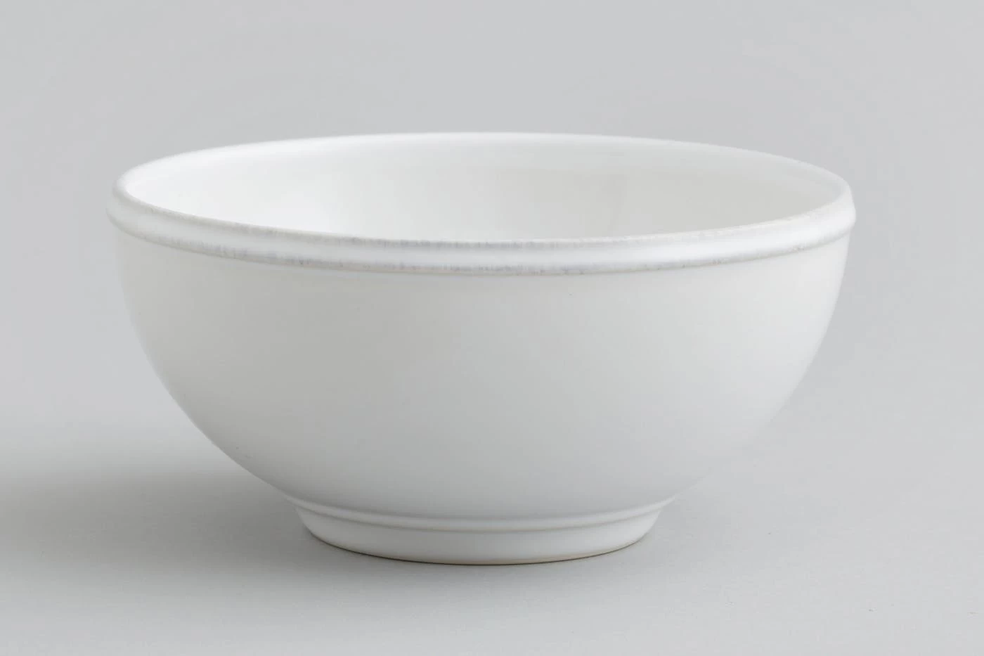 JILLE, Bowl, Ceramic, White 1 JILLE, Bowl, Ceramic, White