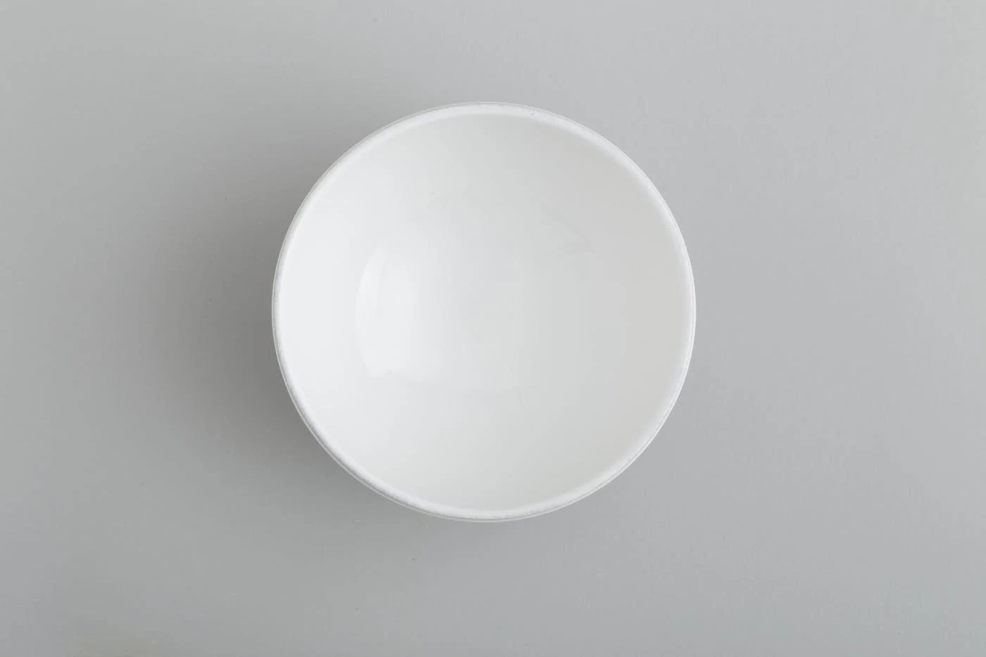 JILLE, Bowl, Ceramic, White 3 JILLE, Bowl, Ceramic, White – Image 3