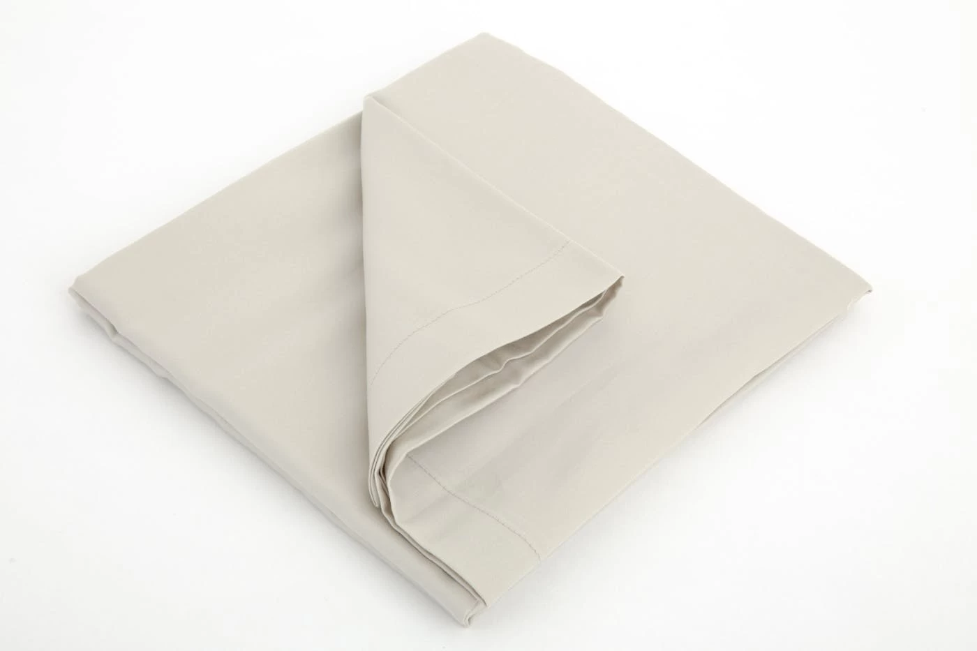 ELEANOR, Pillowcase, Set Of 2, 65x65, Grey 3 ELEANOR, Pillowcase, Set Of 2, 65x65, Grey – Image 3