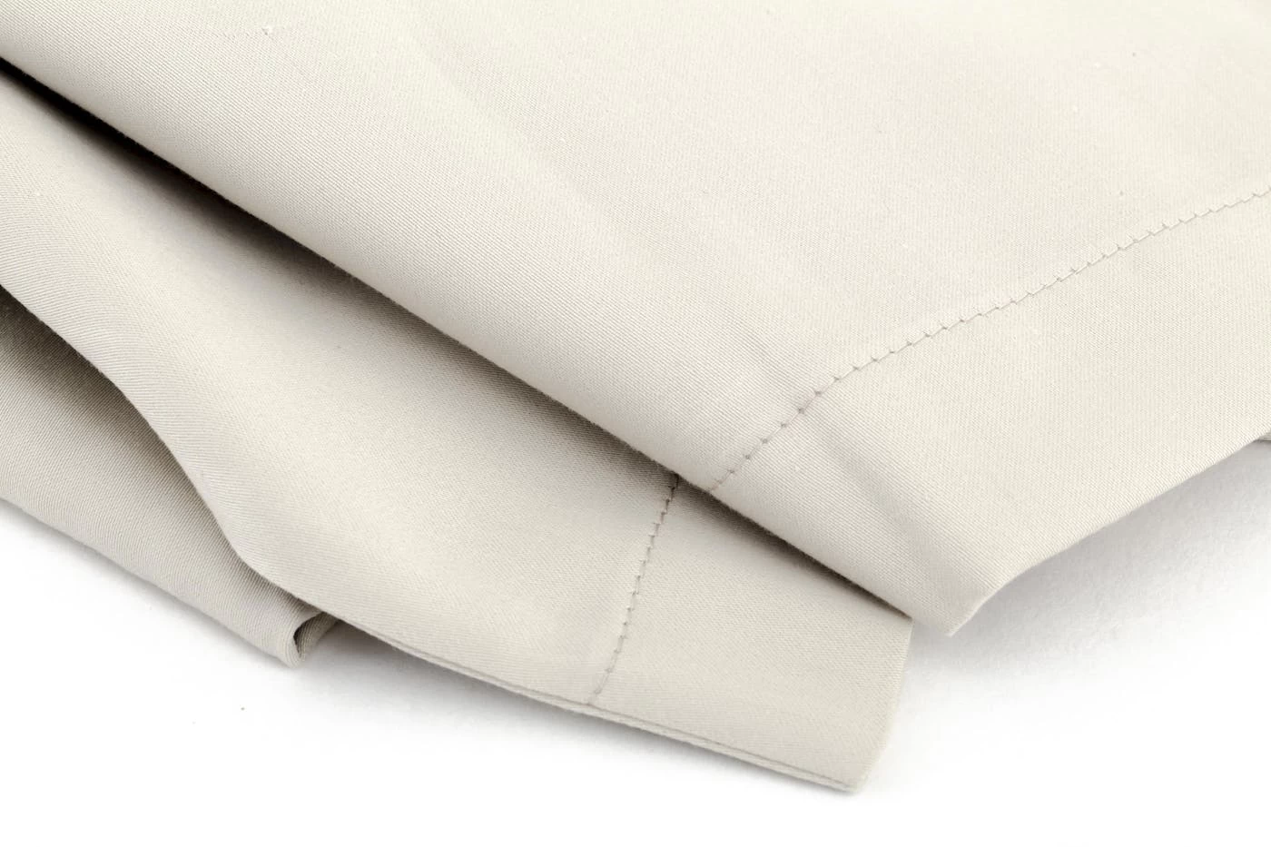 ELEANOR, Pillowcase, Set Of 2, 65x65, Grey 4 ELEANOR, Pillowcase, Set Of 2, 65x65, Grey – Image 4