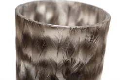 HANNIGAN, Tea Light Holder, Feathers, S -Boutique De Décoration https3A2F2Fwww.flamant.com2Fmedia2Fcatalog2Fproduct2F32F42F34328 14 03 2023T163A113A33