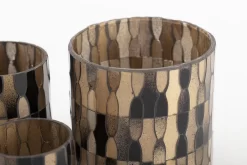 BADLAND, Tea Light Holder, Glass, L -Boutique De Décoration https3A2F2Fwww.flamant.com2Fmedia2Fcatalog2Fproduct2F32F42F34484 06 06 2023T223A463A52