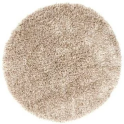 RAGNAR, Carpet, Ø200, Taupe