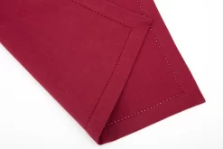 KATIE, Napkin, Garnet