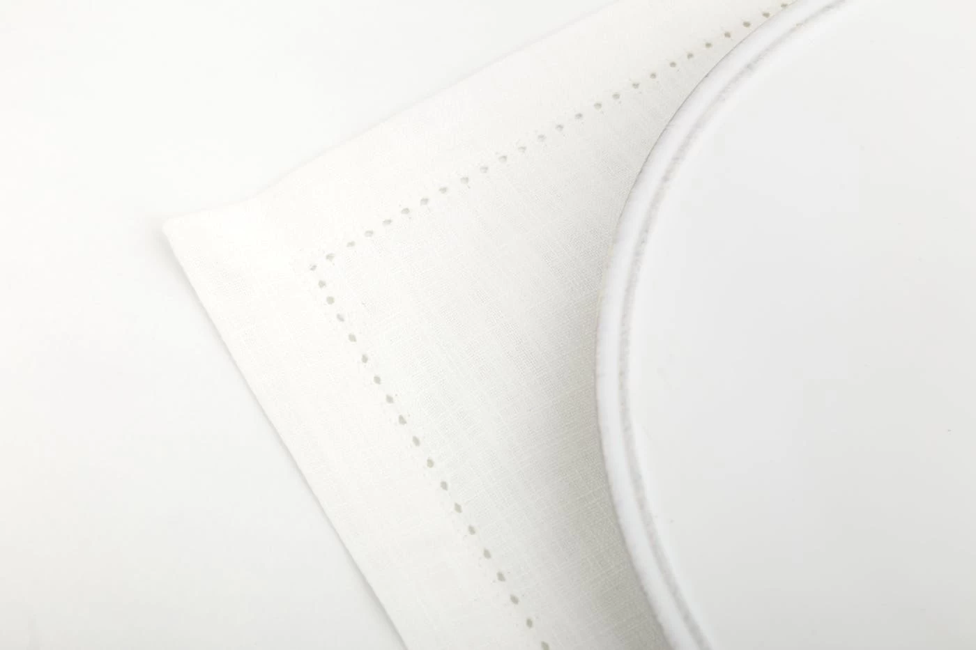 KATIE, Placemat, White 4 KATIE, Placemat, White – Image 4