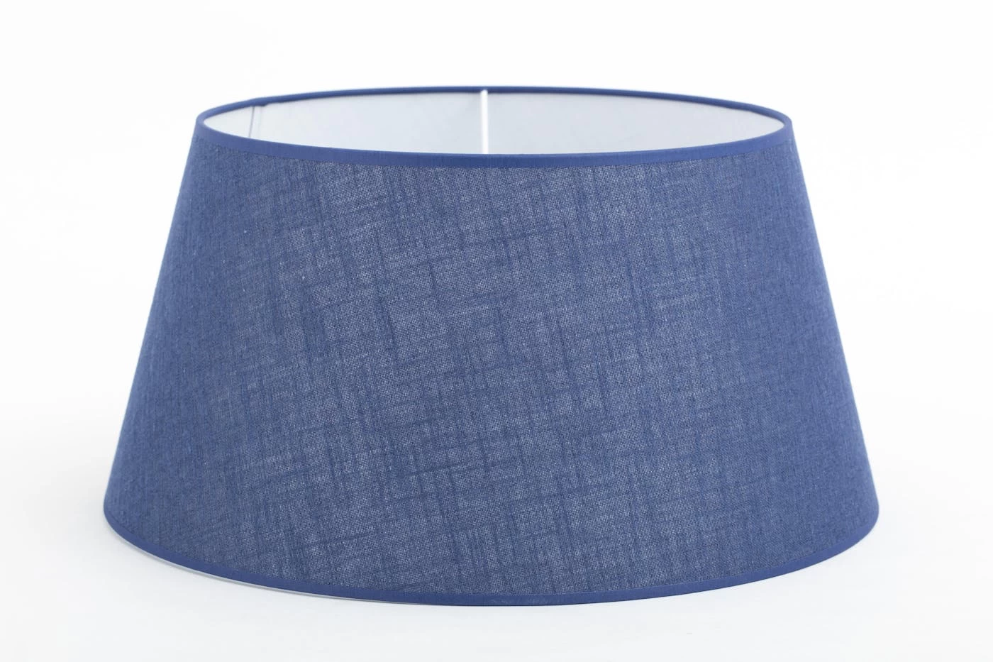LINDRO, Lampshade, Blue, Cylinder, 40 Cm 1 LINDRO, Lampshade, Blue, Cylinder, 40 Cm