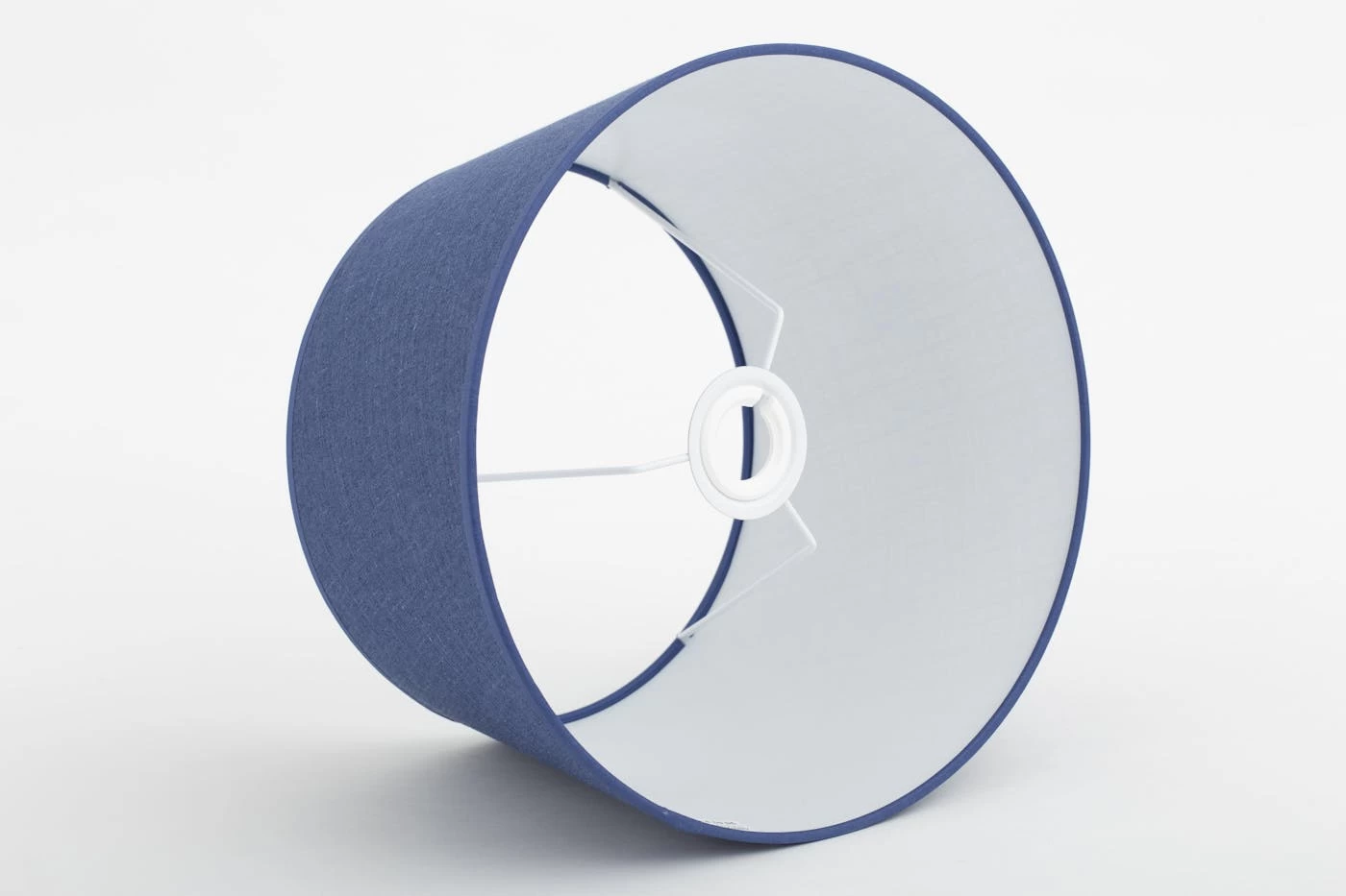LINDRO, Lampshade, Blue, Cylinder, 50 Cm 3 LINDRO, Lampshade, Blue, Cylinder, 50 Cm – Image 3