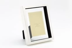 JAKE, Picture Frame, Silver-plated, 10x15