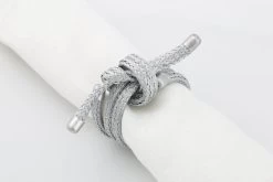 RANDY, Napkin Ring, Knot