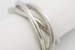 PERRY, Napkin Ring, 3 Rings, Silver -Boutique De Décoration https3A2F2Fwww.flamant.com2Fmedia2Fcatalog2Fproduct2F32F52F35251 14 03 2023T173A383A24