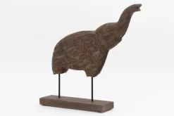 REMI, Elephant, Wood