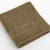 BAOBAO, Hand Towel, Khaki, 50x100 Cm