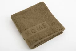 BAOBAO, Hand Towel, Khaki, 50x100 Cm
