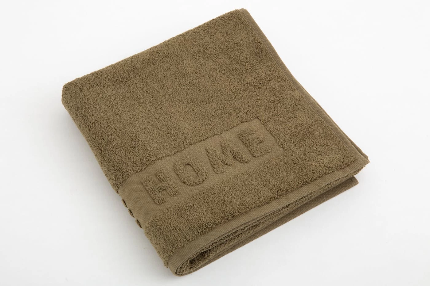 BAOBAO, Hand Towel, Khaki, 50x100 Cm 1 BAOBAO, Hand Towel, Khaki, 50x100 Cm