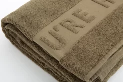 BAOBAO, Bath Towel, Khaki, 100x180 Cm 9 BAOBAO, Bath Towel, Khaki, 100x180 Cm -Boutique De Décoration https3A2F2Fwww.flamant.com2Fmedia2Fcatalog2Fproduct2F32F52F3549 14 03 2023T143A273A44
