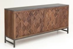 SHINGO, Sideboard, 4 Doors