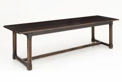 SETTON, Dining Table, Brown, 300 Cm