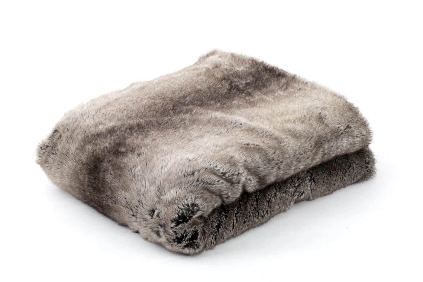 TANLEY, Plaid, Faux Fur 1 TANLEY, Plaid, Faux Fur