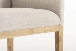 LEXY, Armchair, Natural Linen -Boutique De Décoration https3A2F2Fwww.flamant.com2Fmedia2Fcatalog2Fproduct2F32F62F36128 06 06 2023T223A393A24