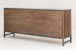 SHINGO, Sideboard, 4 Doors -Boutique De Décoration https3A2F2Fwww.flamant.com2Fmedia2Fcatalog2Fproduct2F32F62F363 14 03 2023T123A033A10