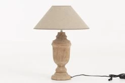 TURBI, Table Lamp, Weathered