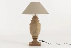 VALEY, Table Lamp, Weathered