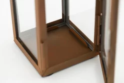 ELLIS, Lantern, Iron And Glass, Rust, XS -Boutique De Décoration https3A2F2Fwww.flamant.com2Fmedia2Fcatalog2Fproduct2F32F62F36595 14 03 2023T153A183A39