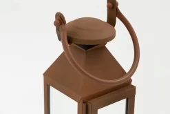 ELLIS, Lantern, Iron And Glass, Rust, XS -Boutique De Décoration https3A2F2Fwww.flamant.com2Fmedia2Fcatalog2Fproduct2F32F62F36596 14 03 2023T153A183A41