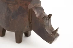 KIRKE, Rhino, Copper Bronze -Boutique De Décoration https3A2F2Fwww.flamant.com2Fmedia2Fcatalog2Fproduct2F32F62F36638 14 03 2023T183A053A46