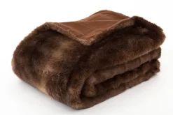 HIROM, Plaid, Faux Fur -Boutique De Décoration https3A2F2Fwww.flamant.com2Fmedia2Fcatalog2Fproduct2F32F62F3673 14 03 2023T143A313A58