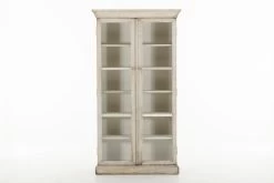 BARBRA, Display Cabinet, Antique Finish, 2 Doors -Boutique De Décoration https3A2F2Fwww.flamant.com2Fmedia2Fcatalog2Fproduct2F32F62F36811 14 03 2023T113A593A00