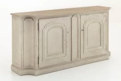 AMARIS, Sideboard, 2 Doors, Antique Finish