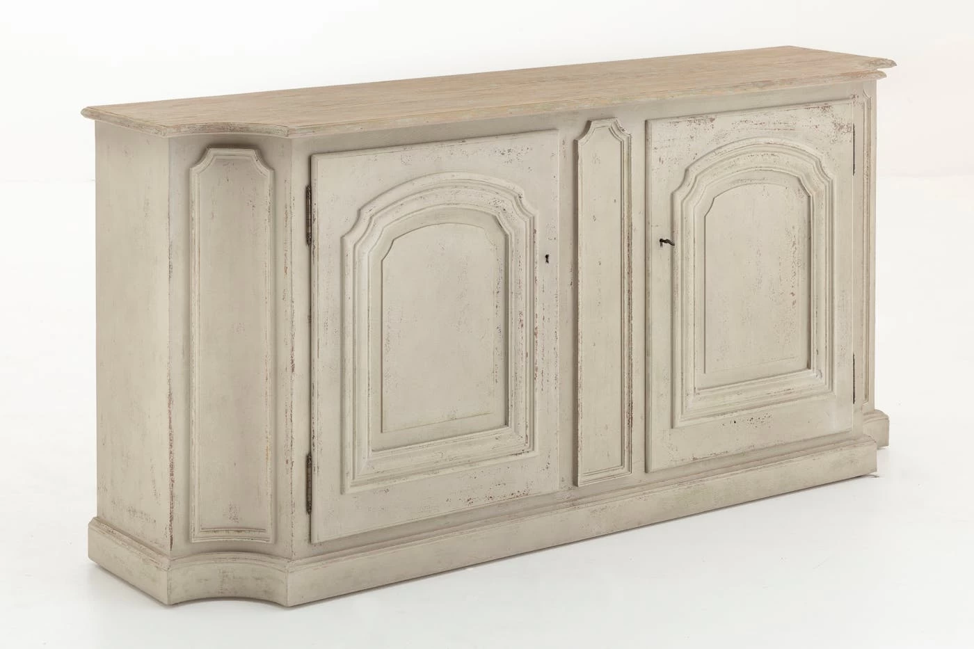 AMARIS, Sideboard, 2 Doors, Antique Finish 1 AMARIS, Sideboard, 2 Doors, Antique Finish
