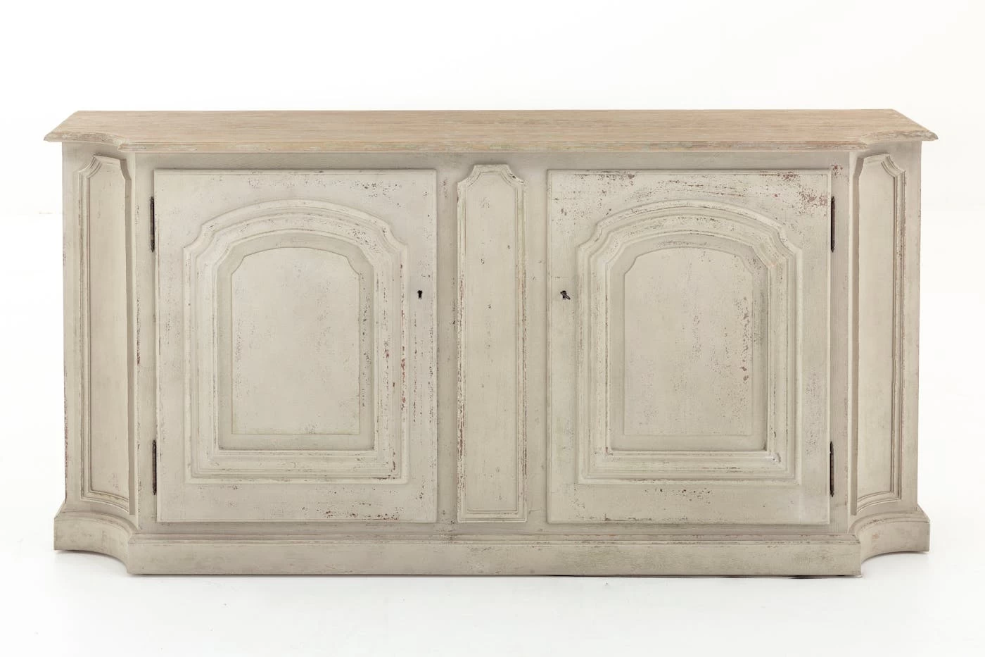 AMARIS, Sideboard, 2 Doors, Antique Finish 3 AMARIS, Sideboard, 2 Doors, Antique Finish – Image 3