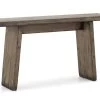QUINN, Console Table, Wood