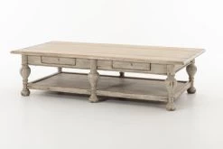 TURNER, Coffee Table, Wood, Rectangular -Boutique De Décoration https3A2F2Fwww.flamant.com2Fmedia2Fcatalog2Fproduct2F32F62F36949 14 03 2023T123A423A03