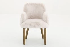 BEYONCE, Armchair, Pluche, Cream -Boutique De Décoration https3A2F2Fwww.flamant.com2Fmedia2Fcatalog2Fproduct2F32F62F36982 14 03 2023T133A173A56