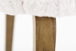 BEYONCE, Armchair, Pluche, Cream -Boutique De Décoration https3A2F2Fwww.flamant.com2Fmedia2Fcatalog2Fproduct2F32F62F36983 14 03 2023T133A173A57