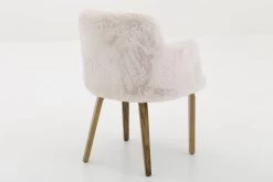 BEYONCE, Armchair, Pluche, Cream -Boutique De Décoration https3A2F2Fwww.flamant.com2Fmedia2Fcatalog2Fproduct2F32F62F36986 14 03 2023T133A183A02
